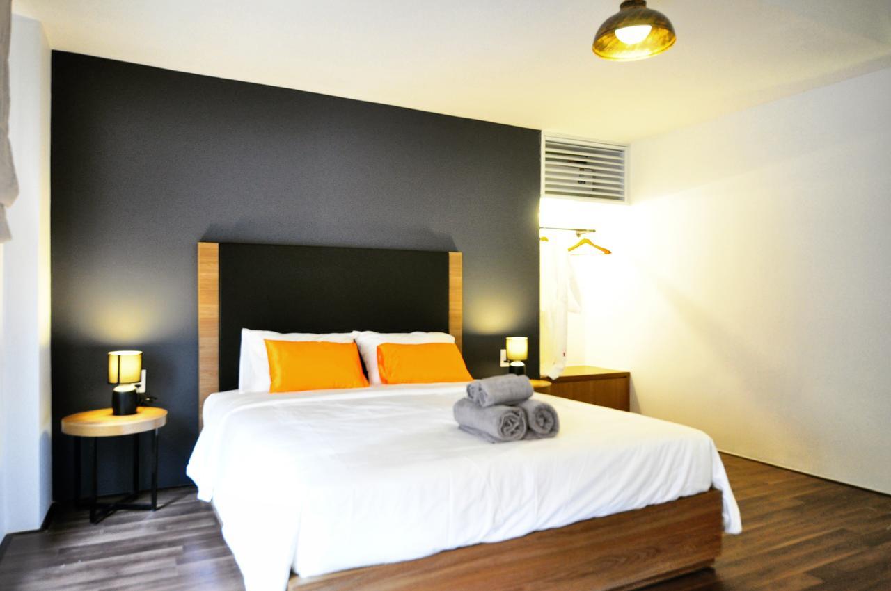 The Junction Hotel Hai Ba Trung Ho Chi Minh City Exterior photo