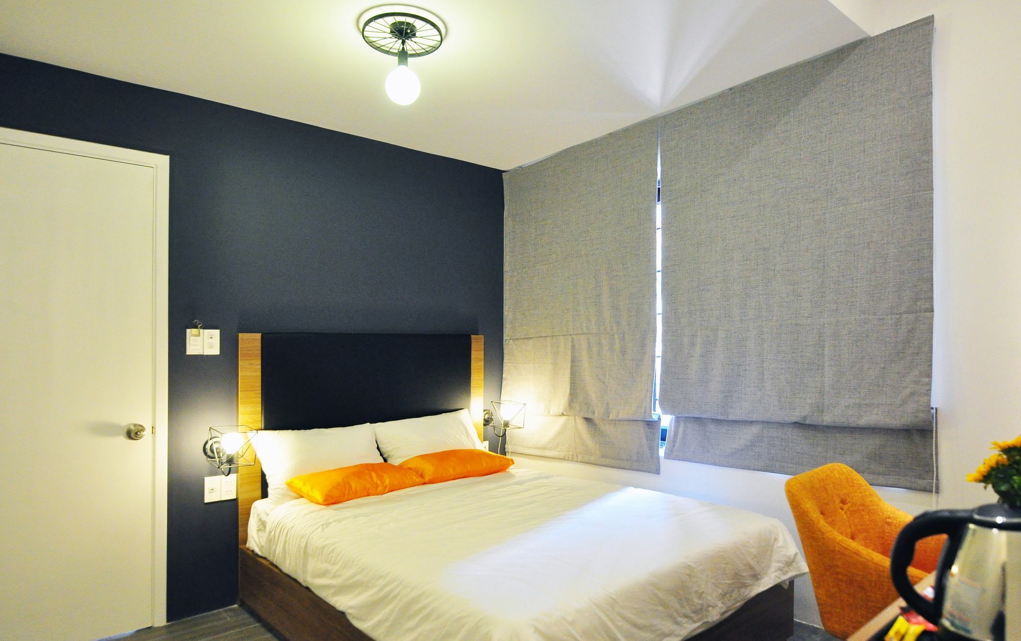 The Junction Hotel Hai Ba Trung Ho Chi Minh City Exterior photo